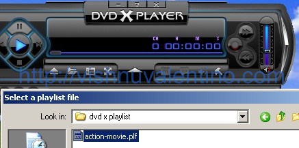 6 Step Hacking Windows XP SP 3 via DVD X Player 5.5 .plf Playlist Buffer Overflow