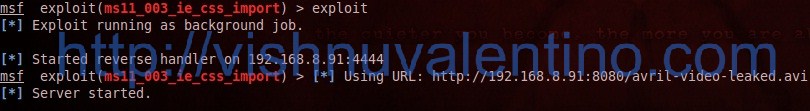 How to Port Forward Browser Exploit From Router to Your Exploit Server