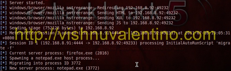 Hacking Mozilla Firefox nstreerange vulnerability tutorial